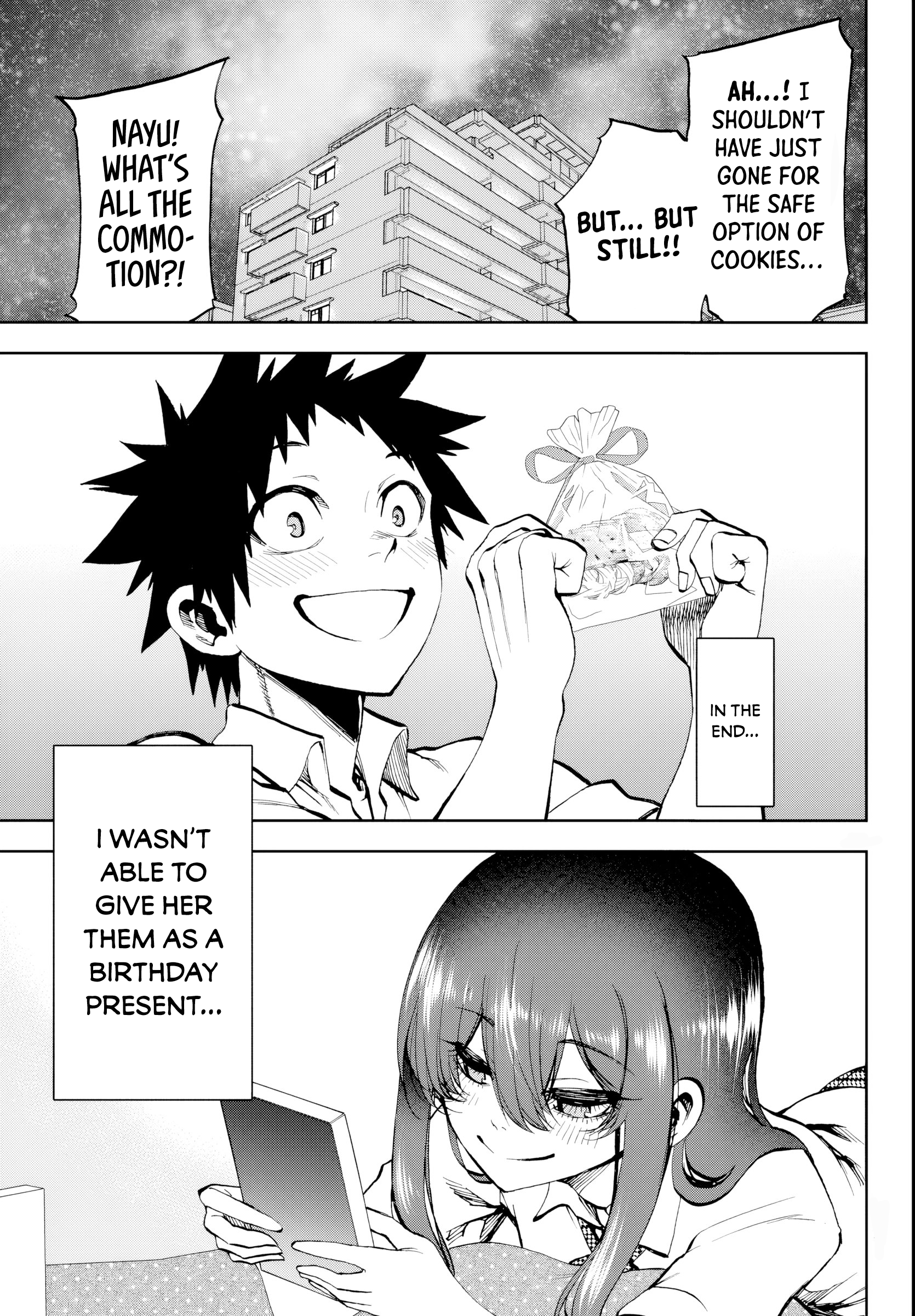 They are Still Being Shaken This Morning, Chapter 22 image 20